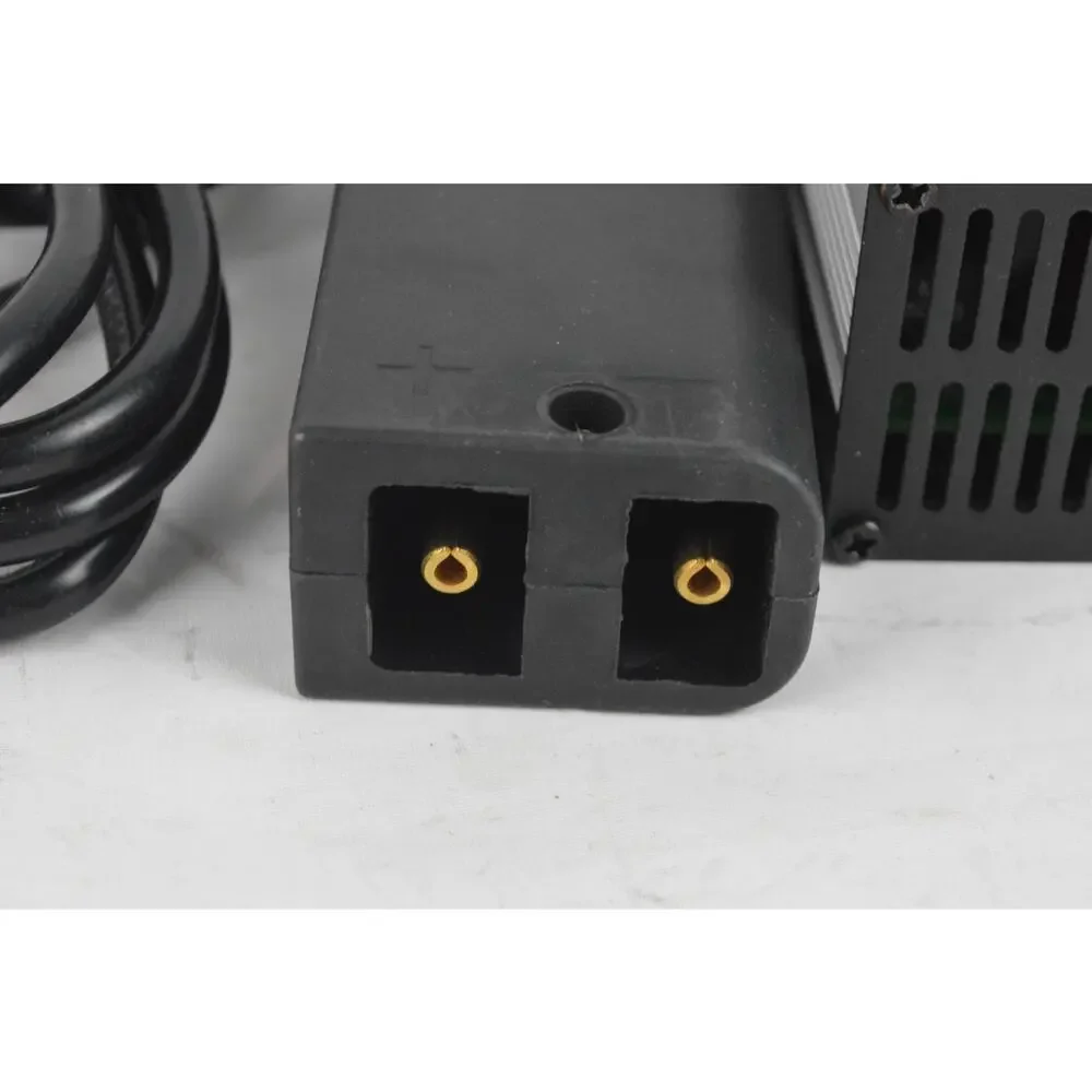 36V 5A Golf Cart Battery Charger EZGO TXT Medalist D Style Plug